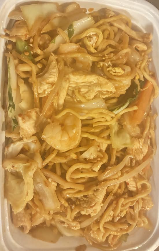 Chow Mein