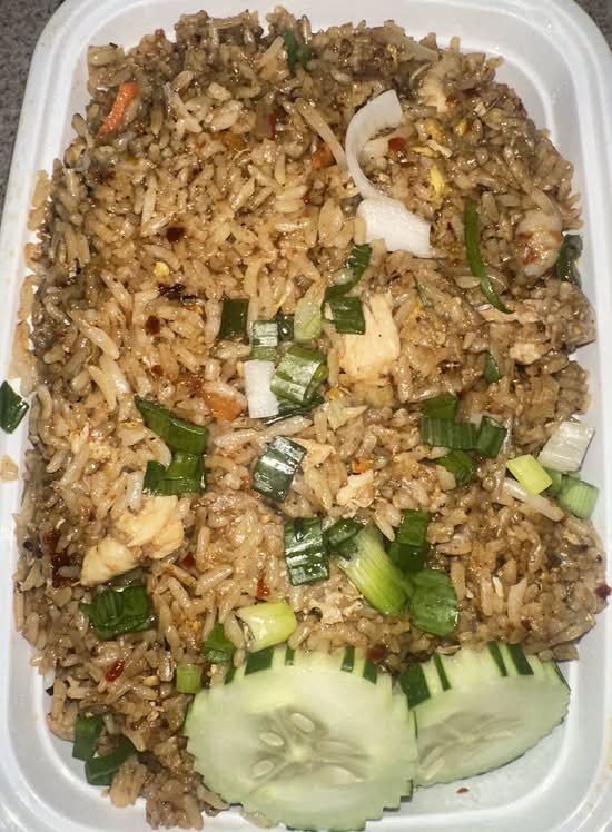 Combo Fried Rice