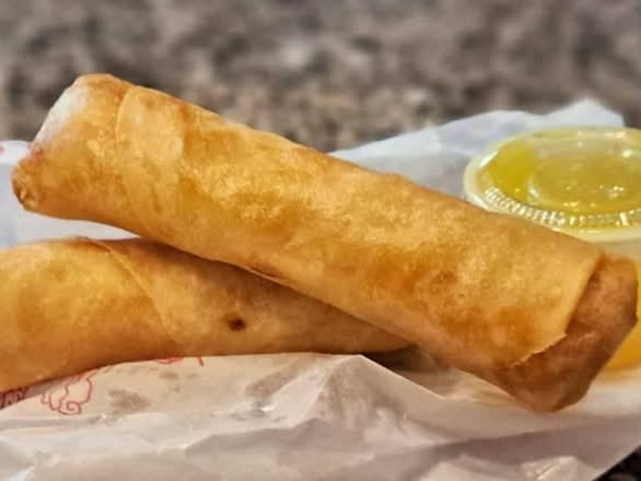 Egg Rolls