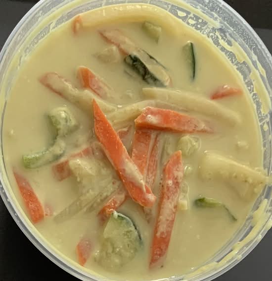 Green Curry