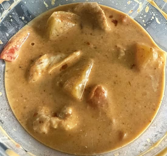 Massaman Curry