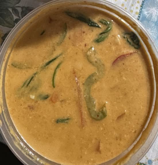 Panang Curry