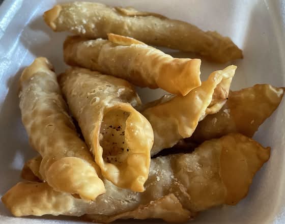 Wonton Prawn