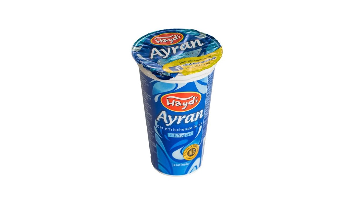 Ayran joghurtital 200 ml
