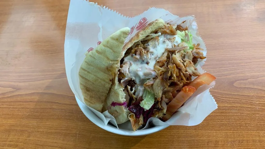 Gyros Pita