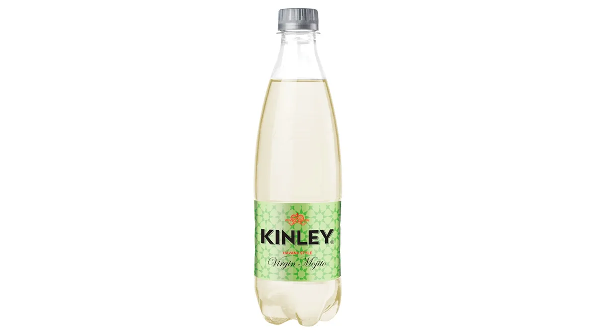 Kingley lime-mint 500ml