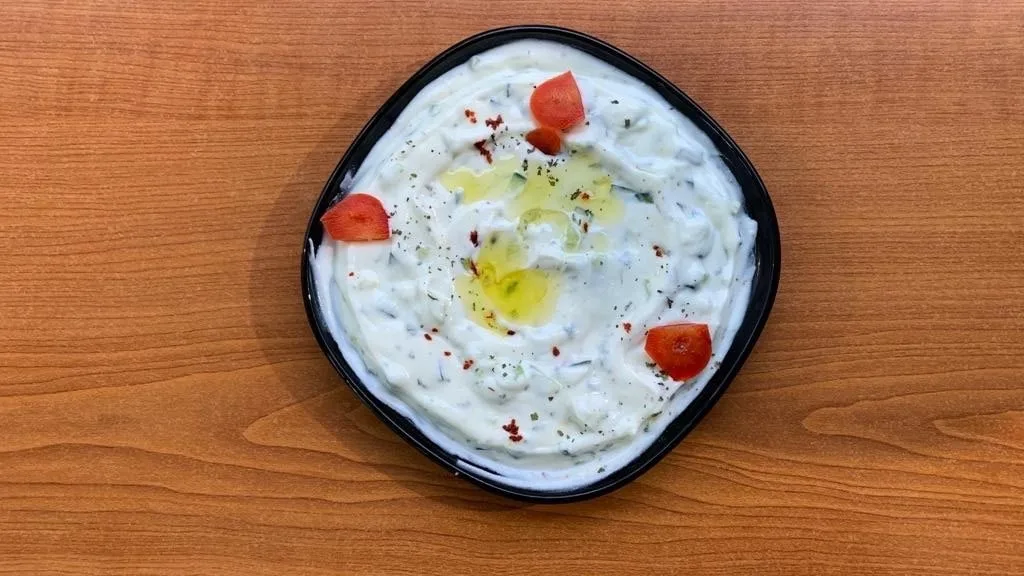 Tzatziki saláta
