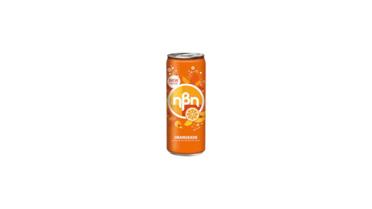 Ήβη Πορτοκαλάδα  0.33 l