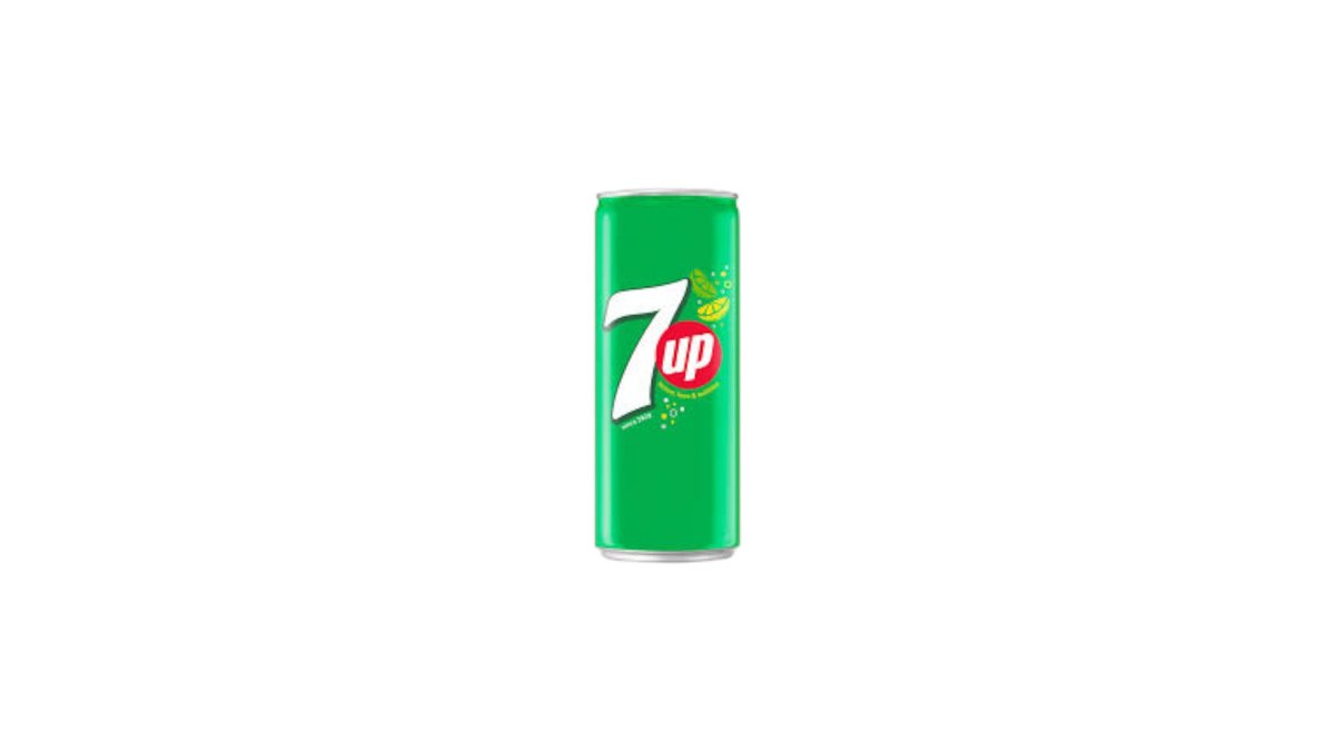 7 Up 0.33 l