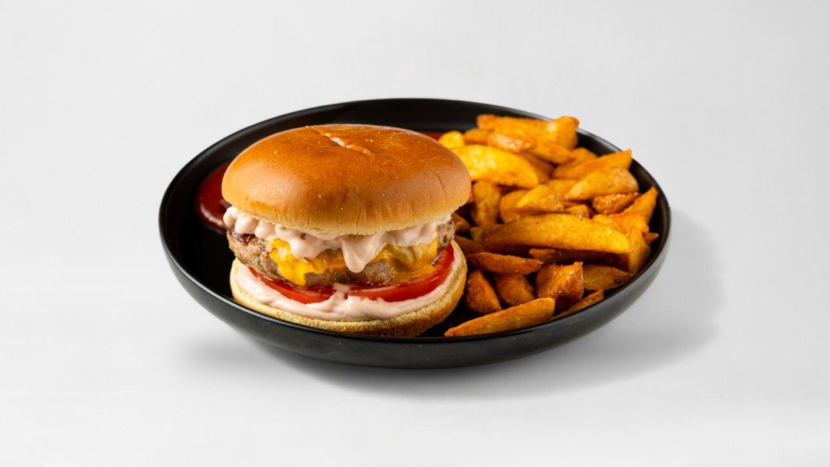Classic Burger Combo