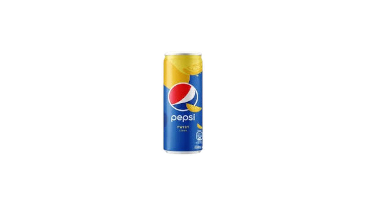 Pepsi Twist  0.33 l