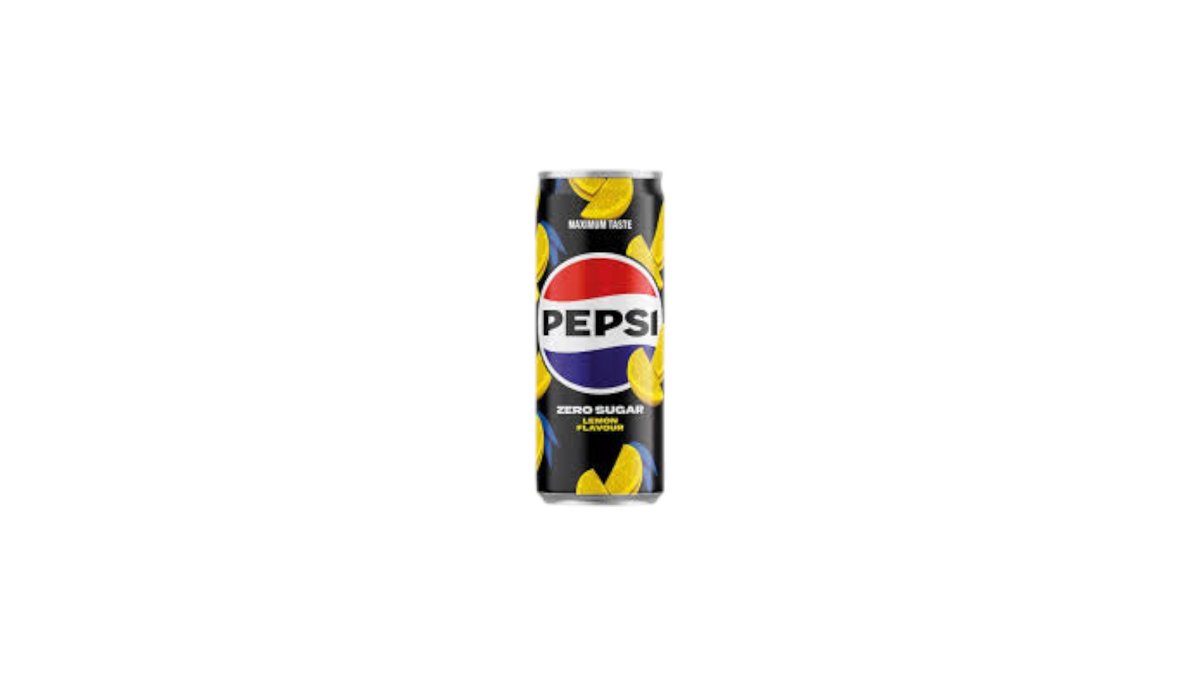 Pepsi Zero Lemon  0.33 l