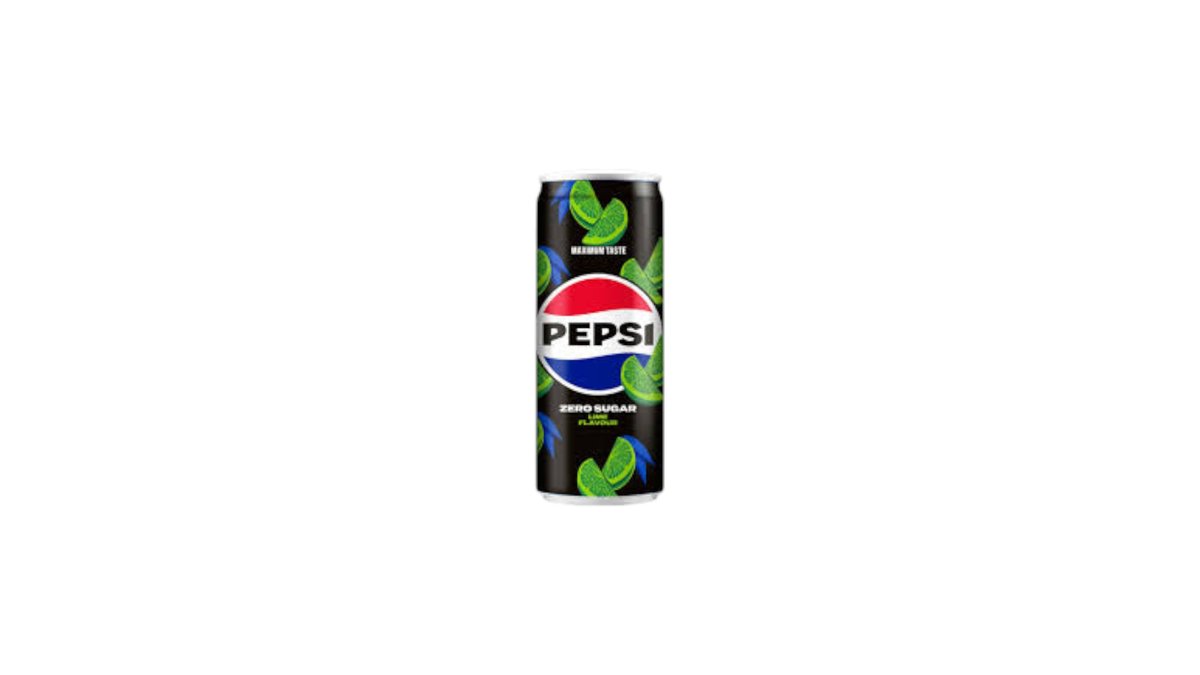 Pepsi Zero Lime  0.33 l