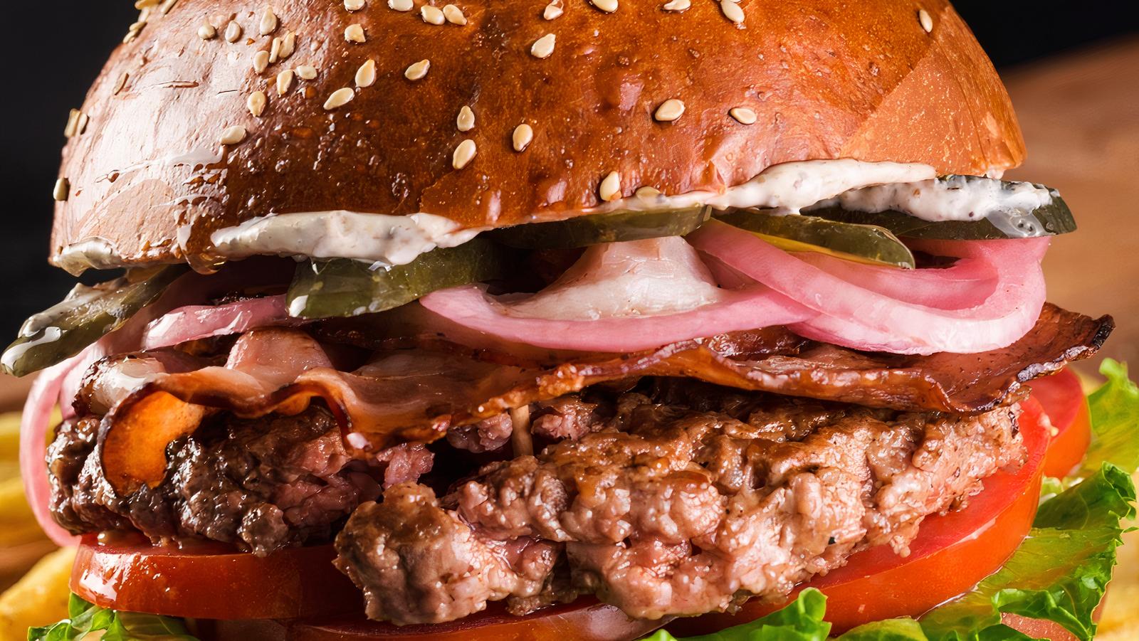 BEEF DELUXE