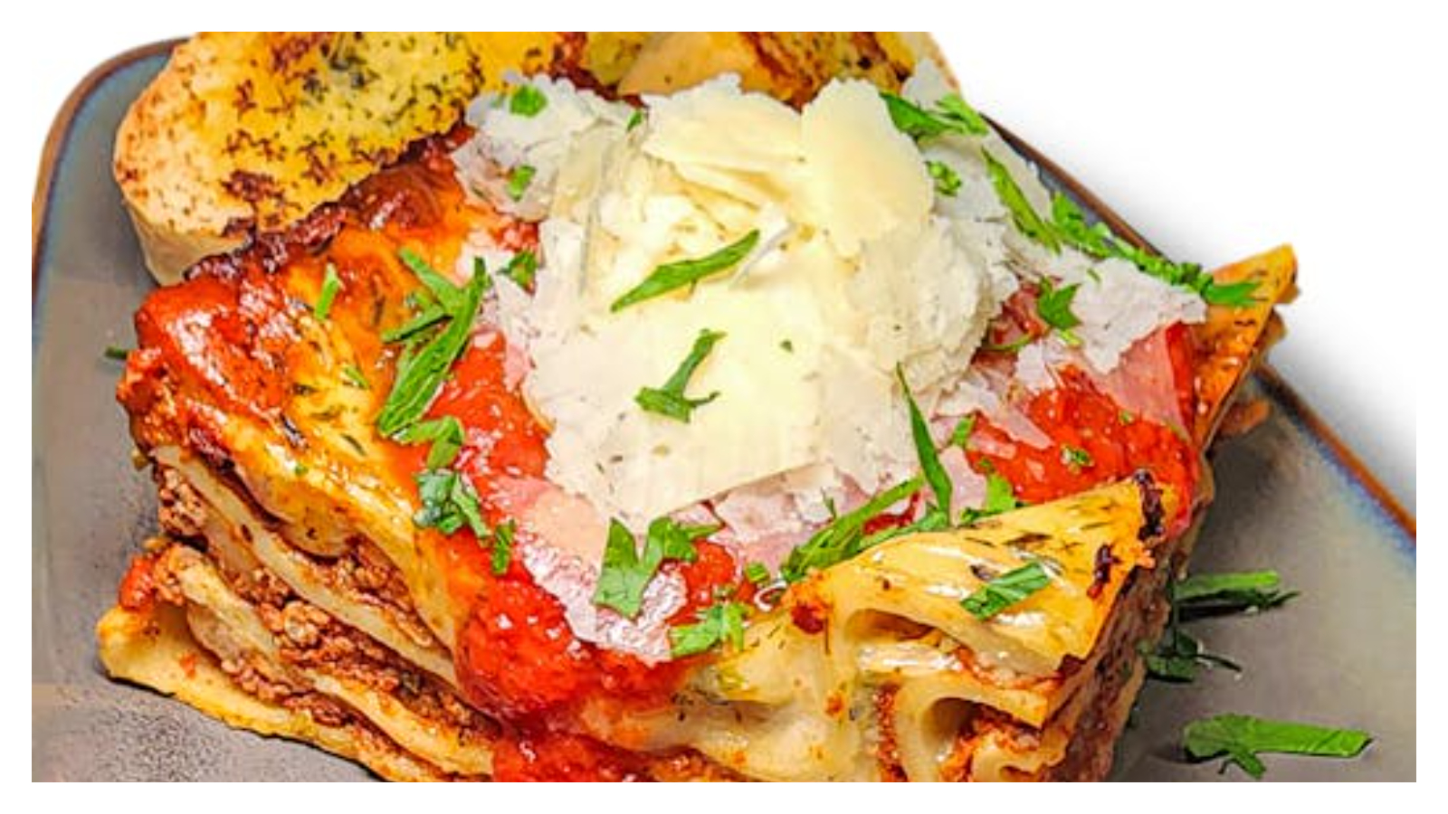 BEEF LASAGNA