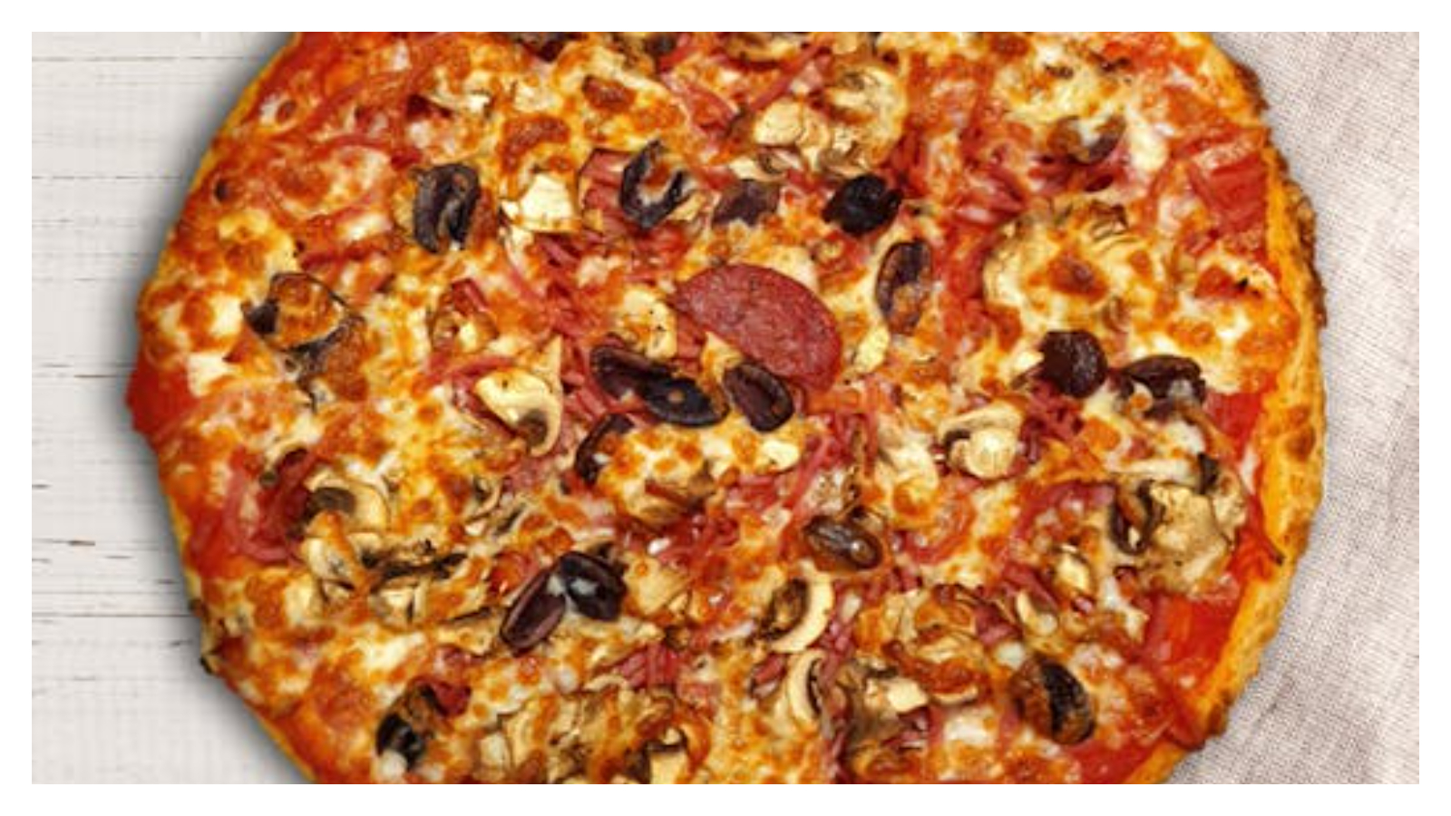 Capricciosa (Italian) (Large)