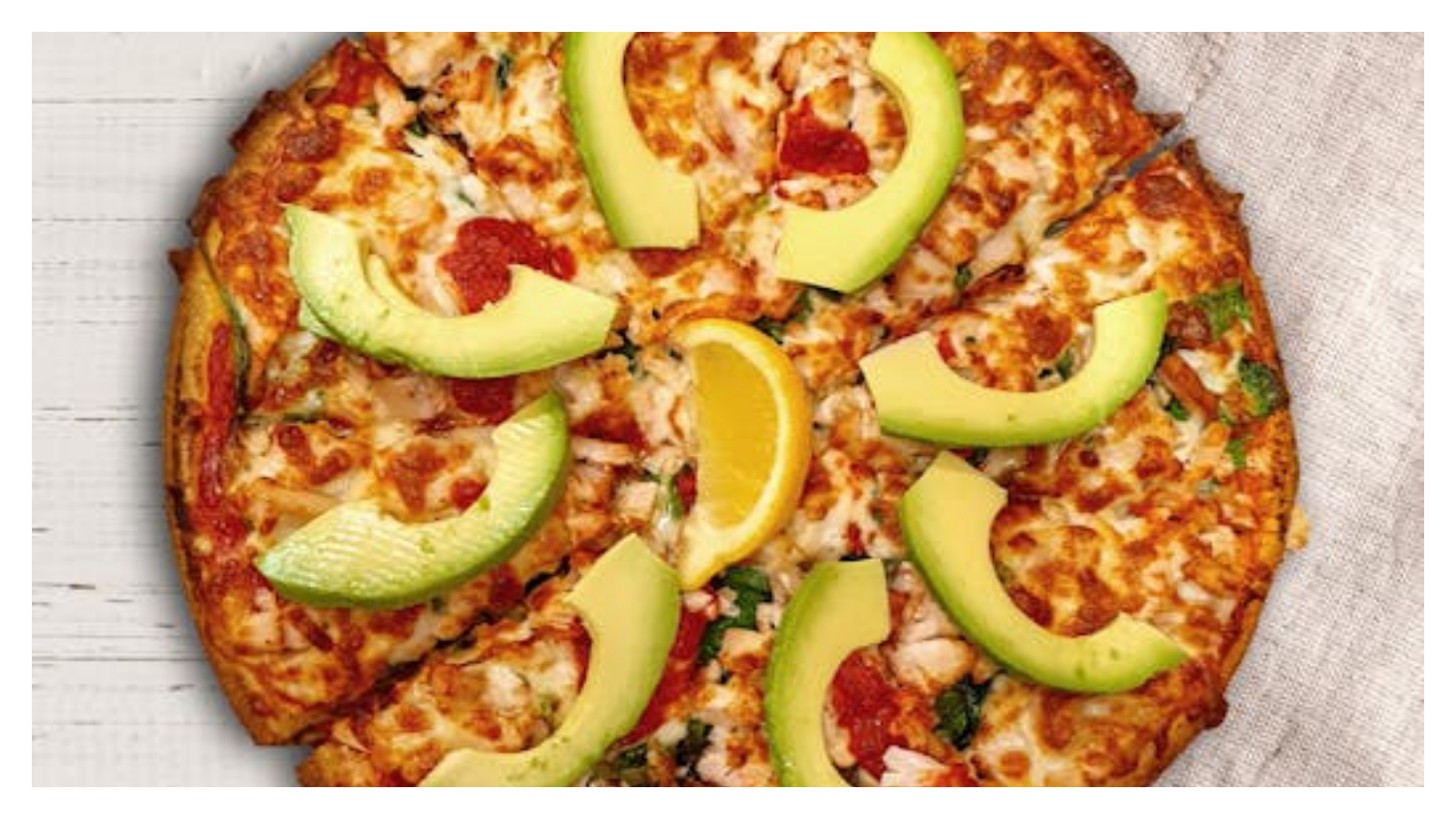 Chicken Avocado (Gluten Free)