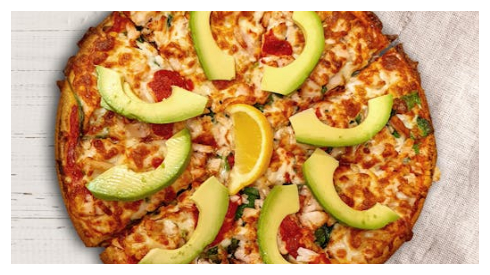 Chicken Avocado (Large)