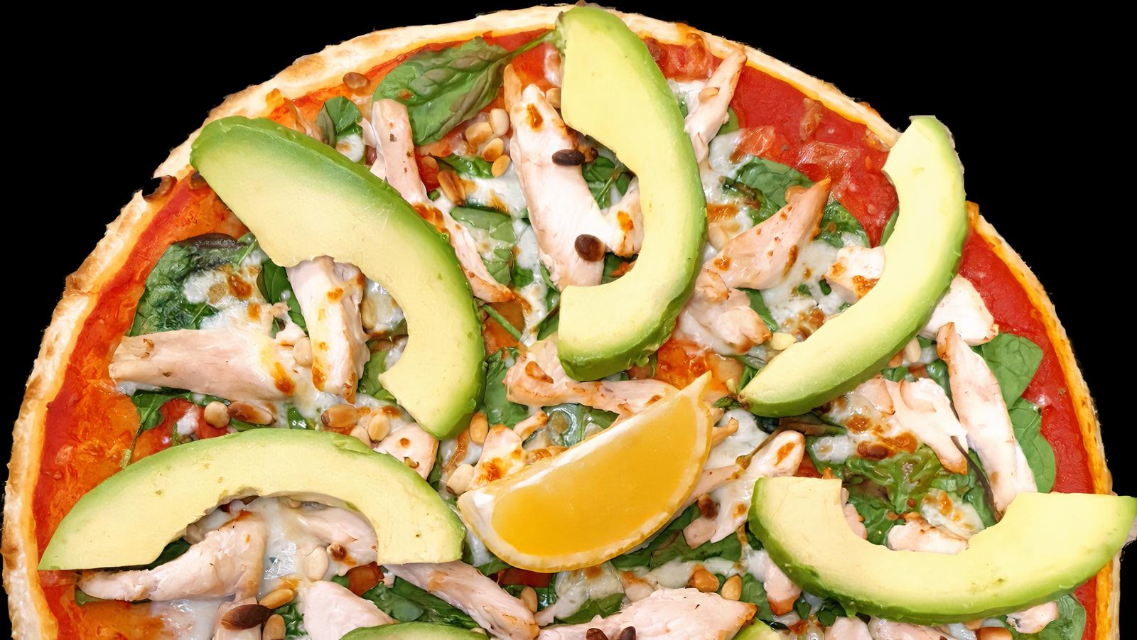 Chicken Avocado (Small)