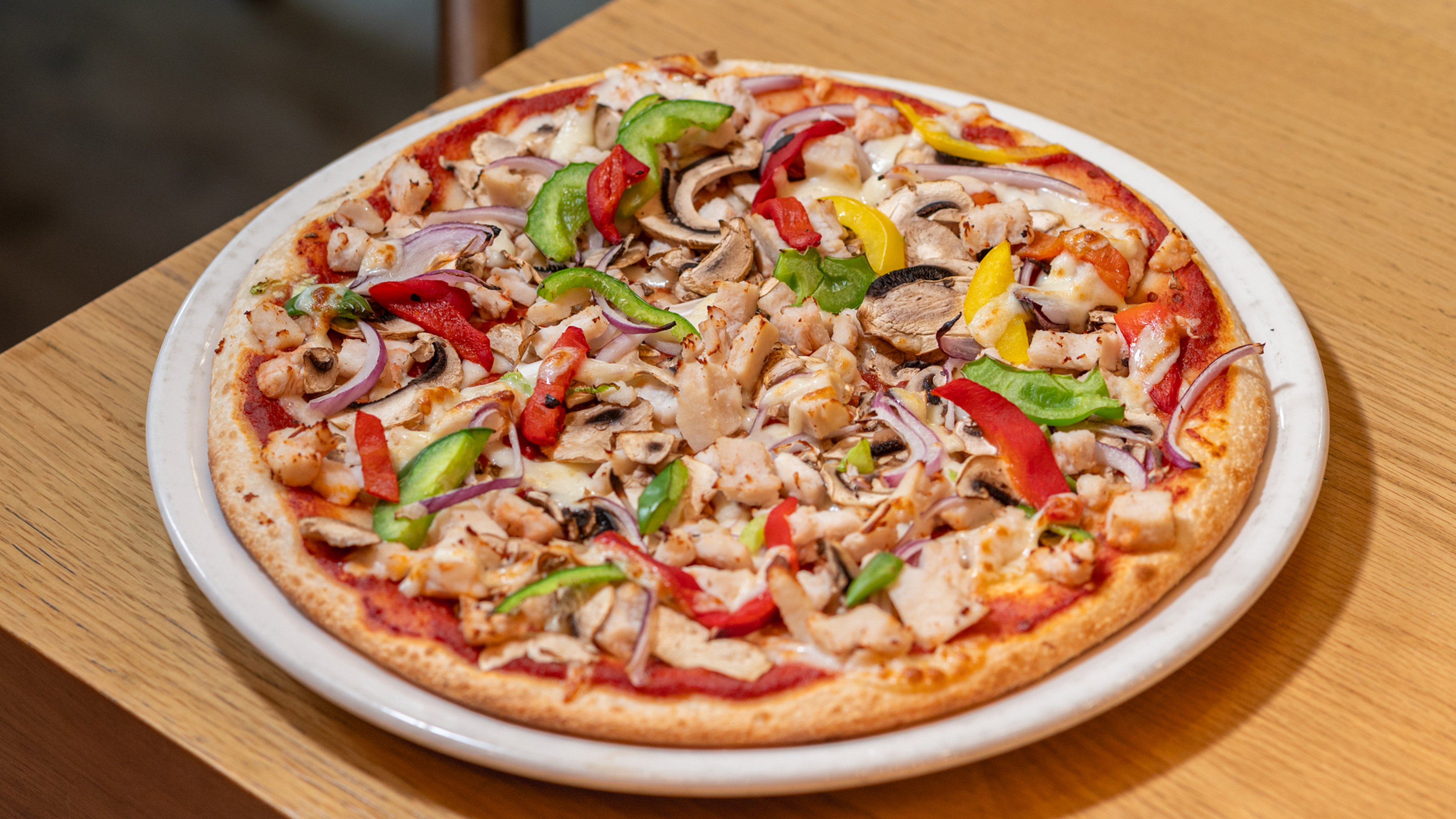 Chicken Delight (Large)