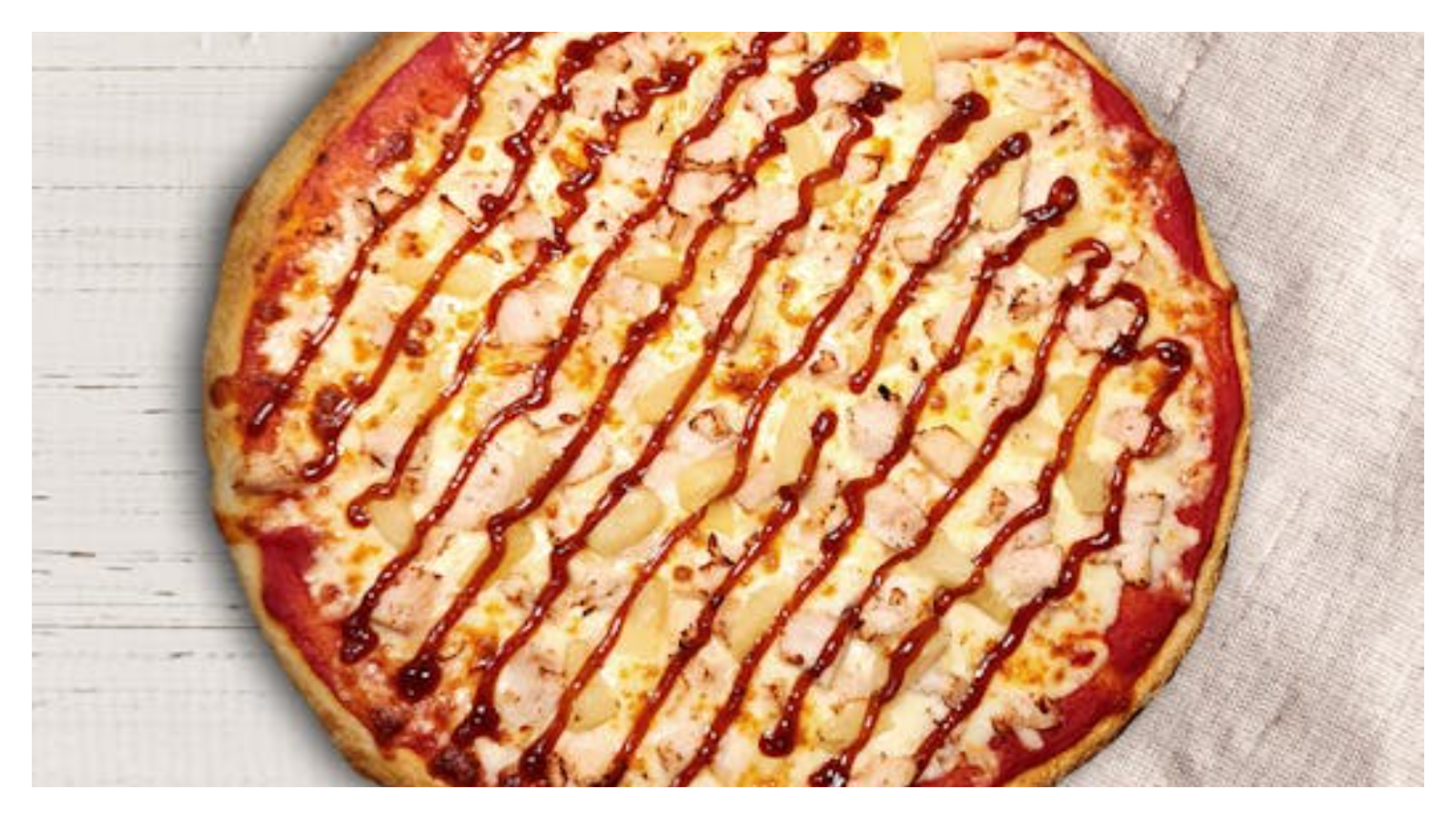 Chicken Hawaiian (Large)