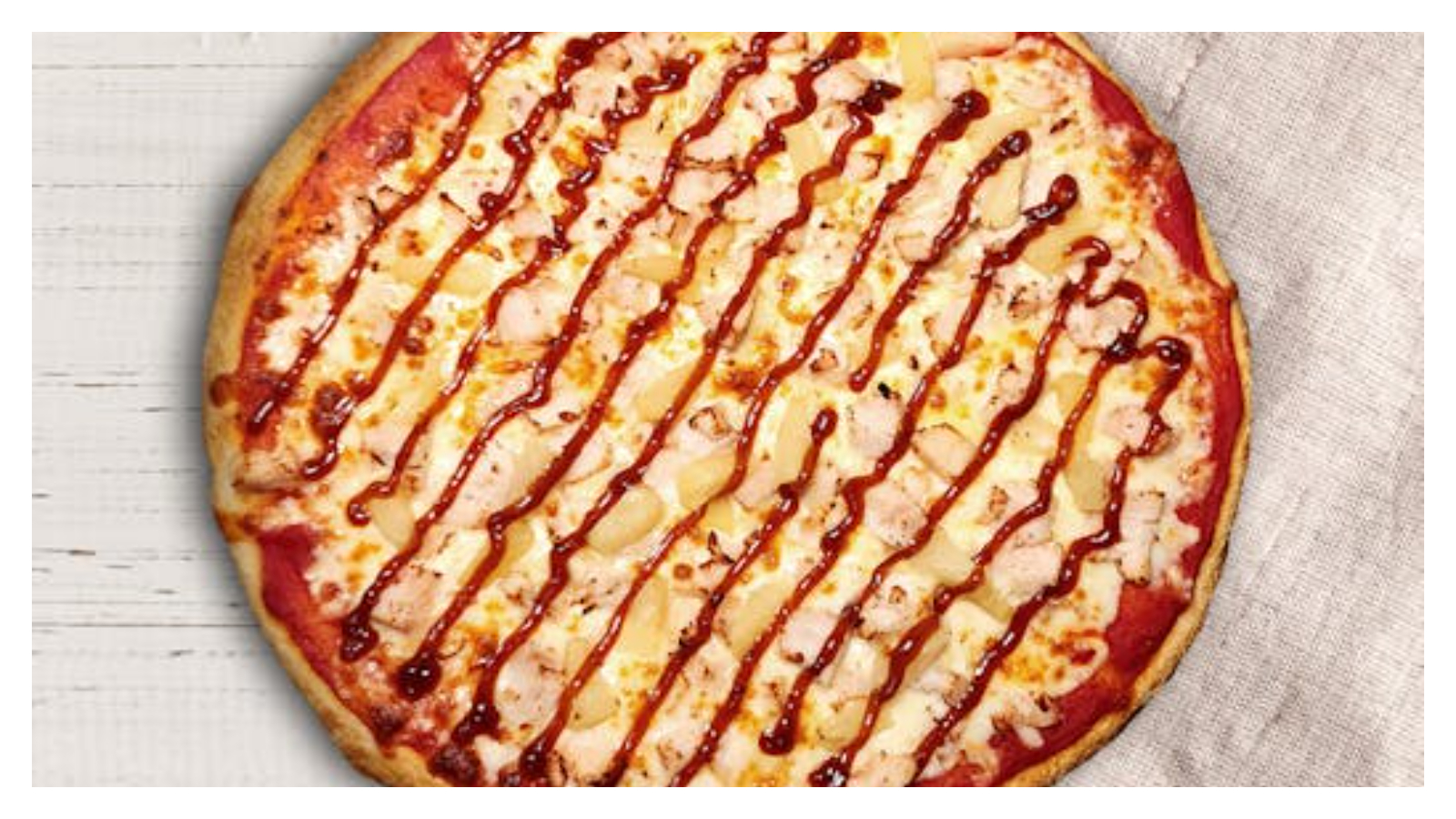Chicken Hawaiian (Small)