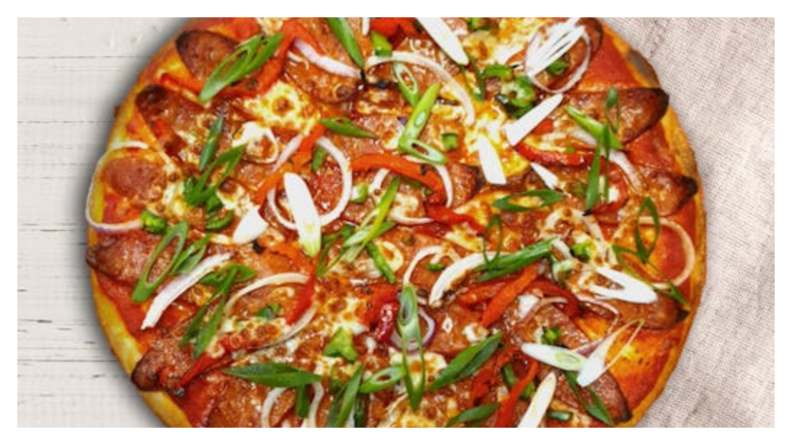 Chorizo (Gluten Free)