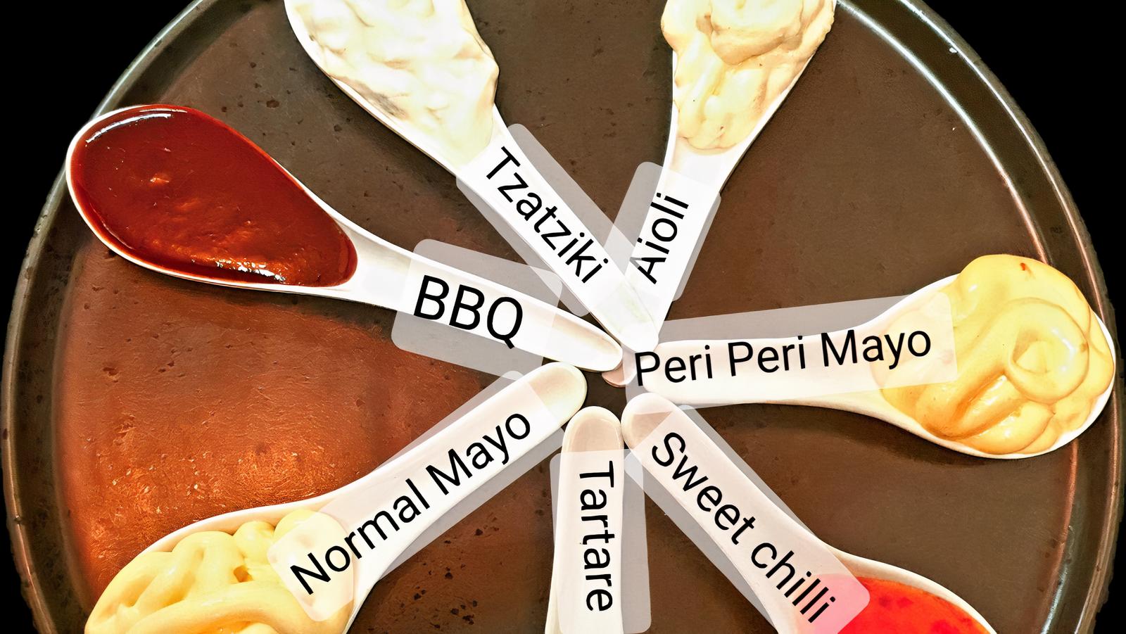 Dipping Sauces