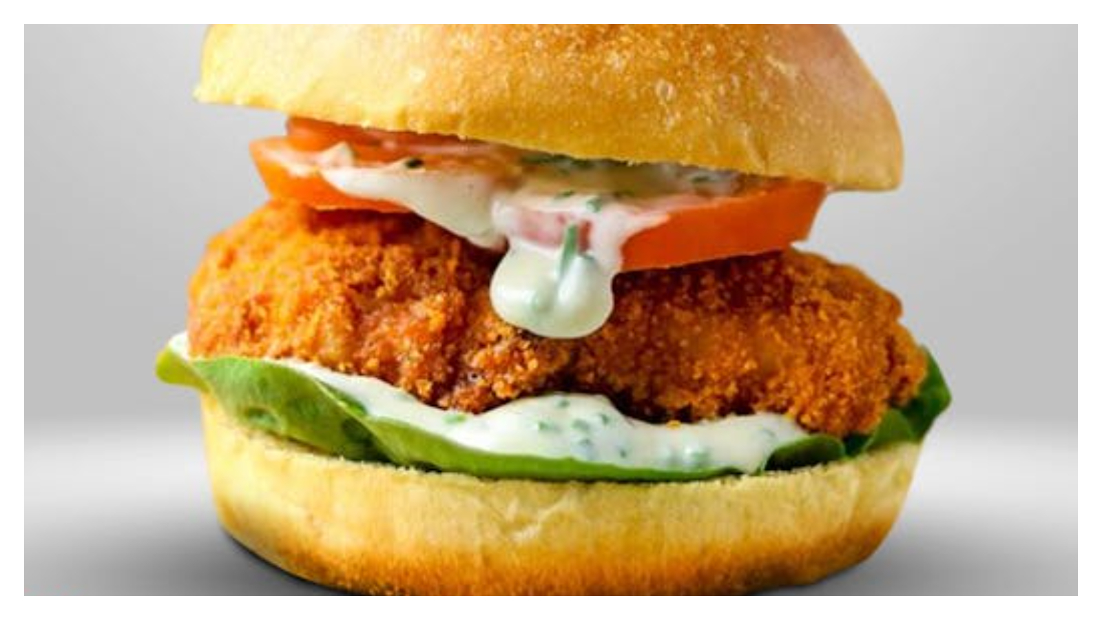 FISH BURGER