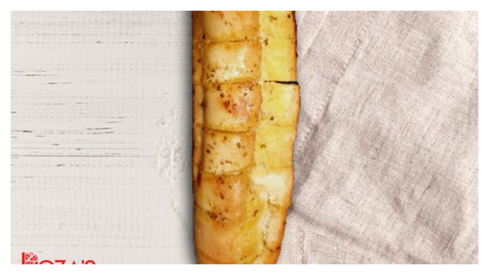 Garlic Bread Roll