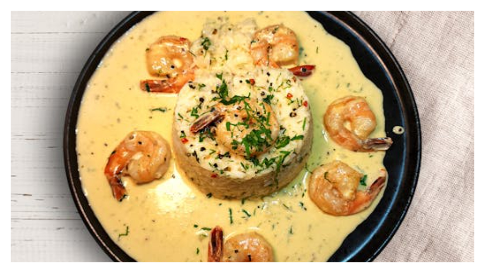GARLIC PRAWNS (GF)