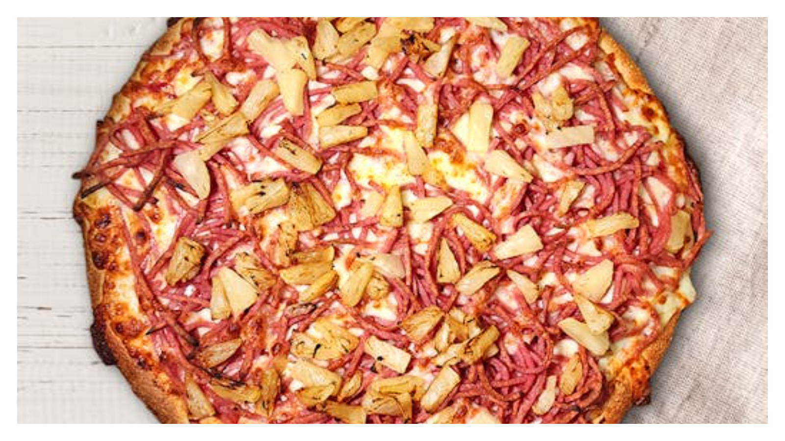 Hawaiian (Large)