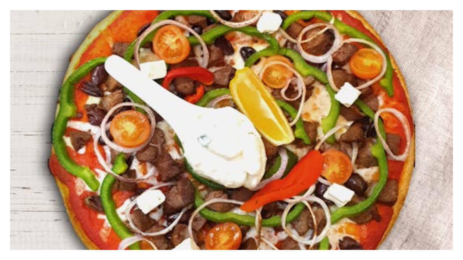 Lamb Souvlaki  (Gluten Free)