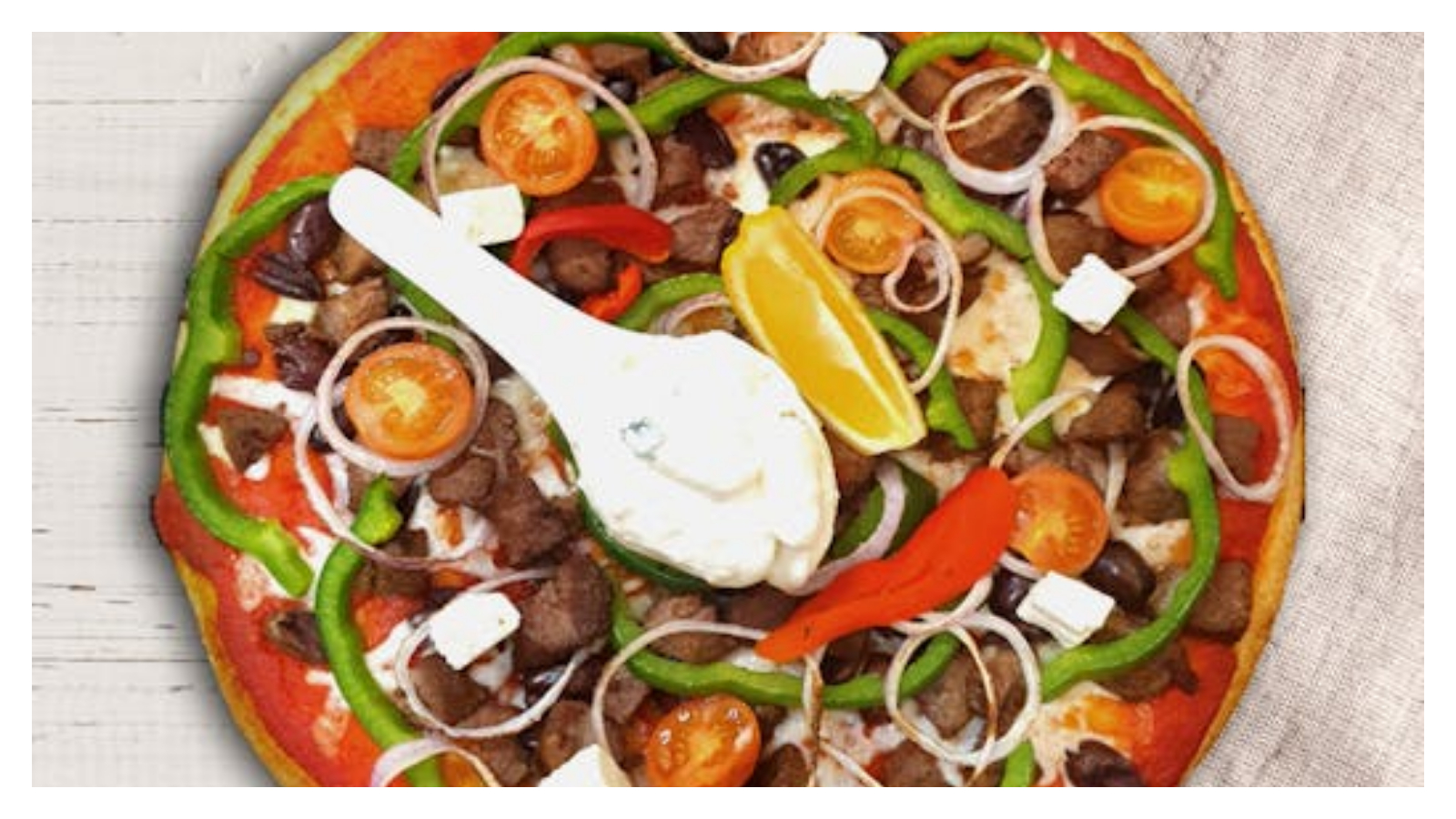 Lamb Souvlaki (Small)