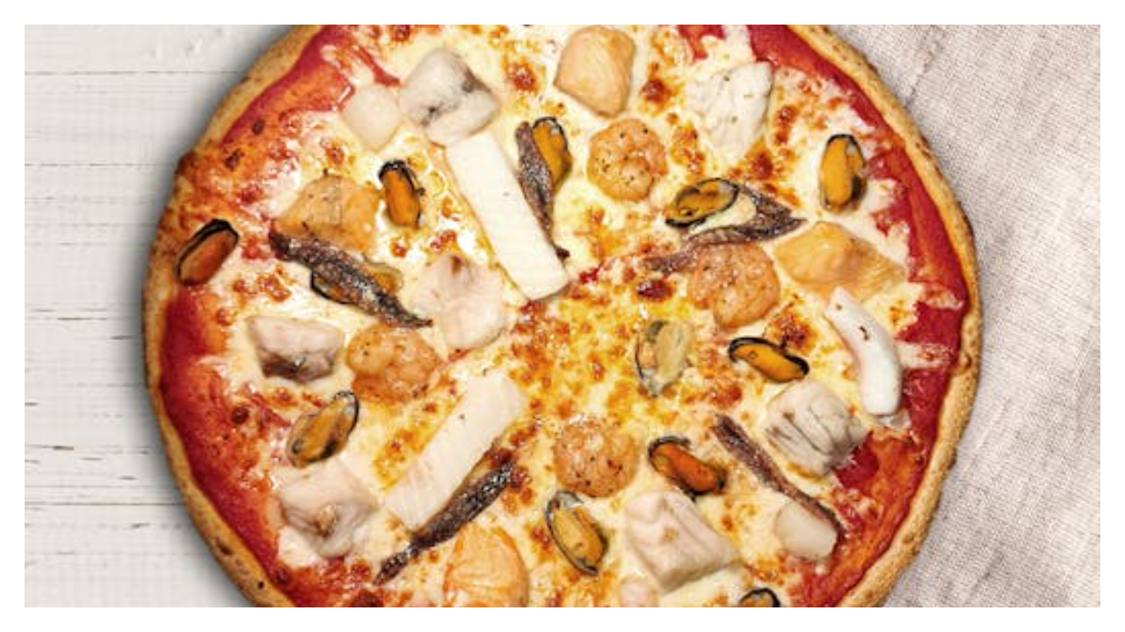 Marinara Seafood (Large)