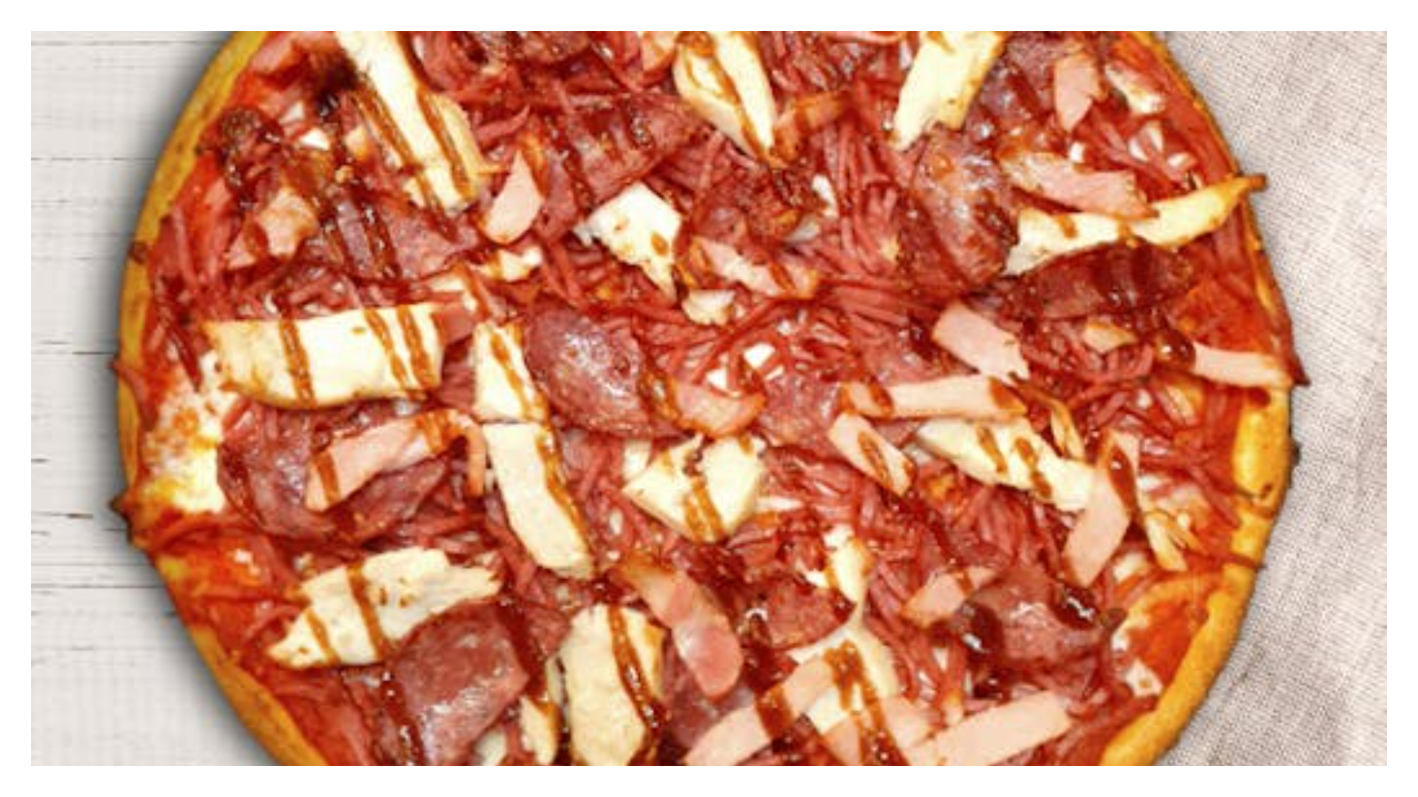 Meat Lovers (Large) (Traditional Pizzas)