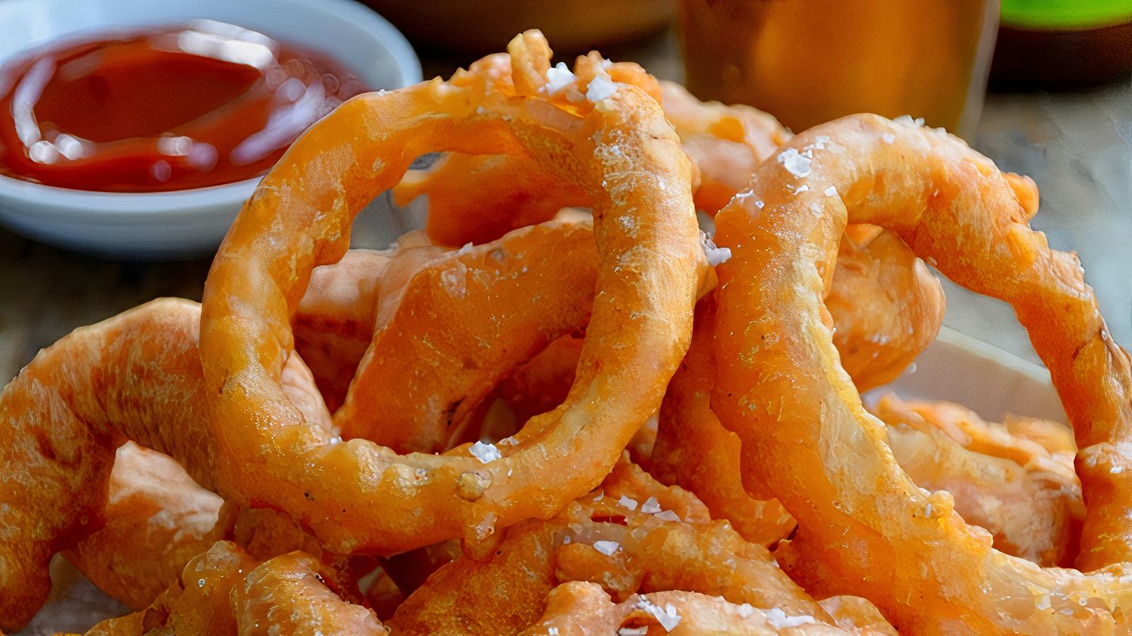 ONION RINGS