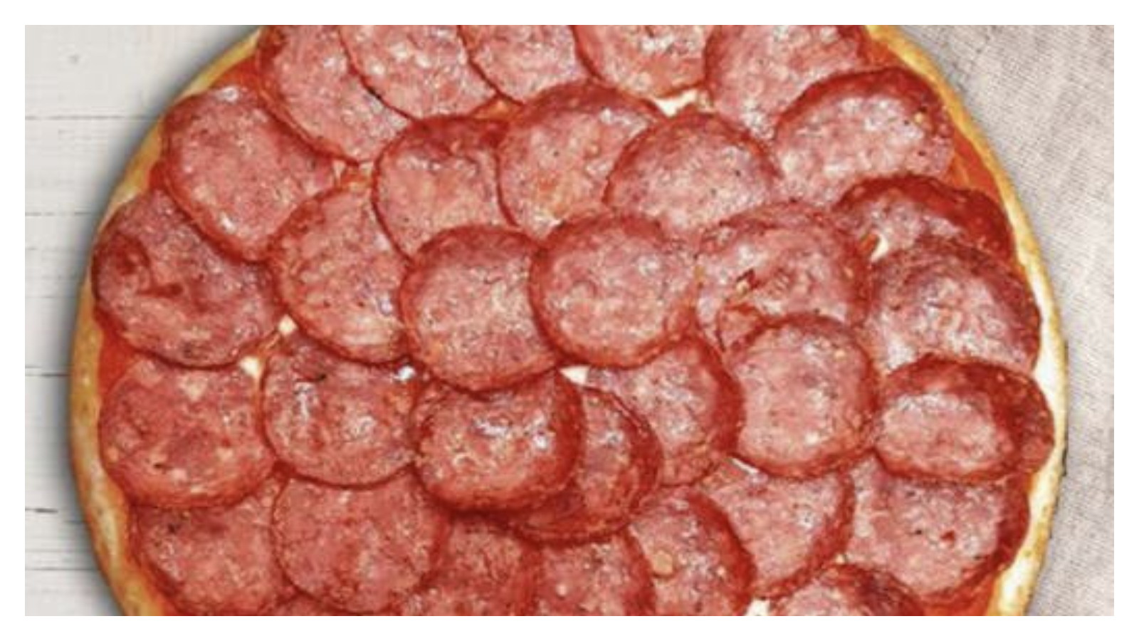 Pepperoni (Small)