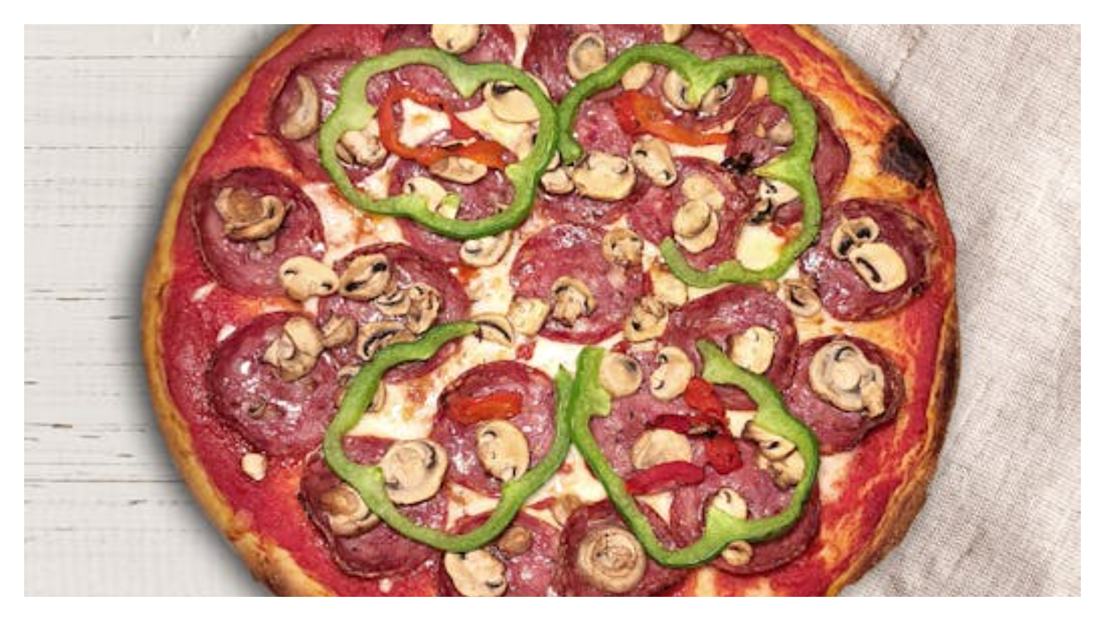 Pepperoni Supreme (Largel)