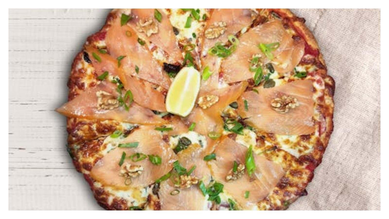 Smoked Salmon (Large)