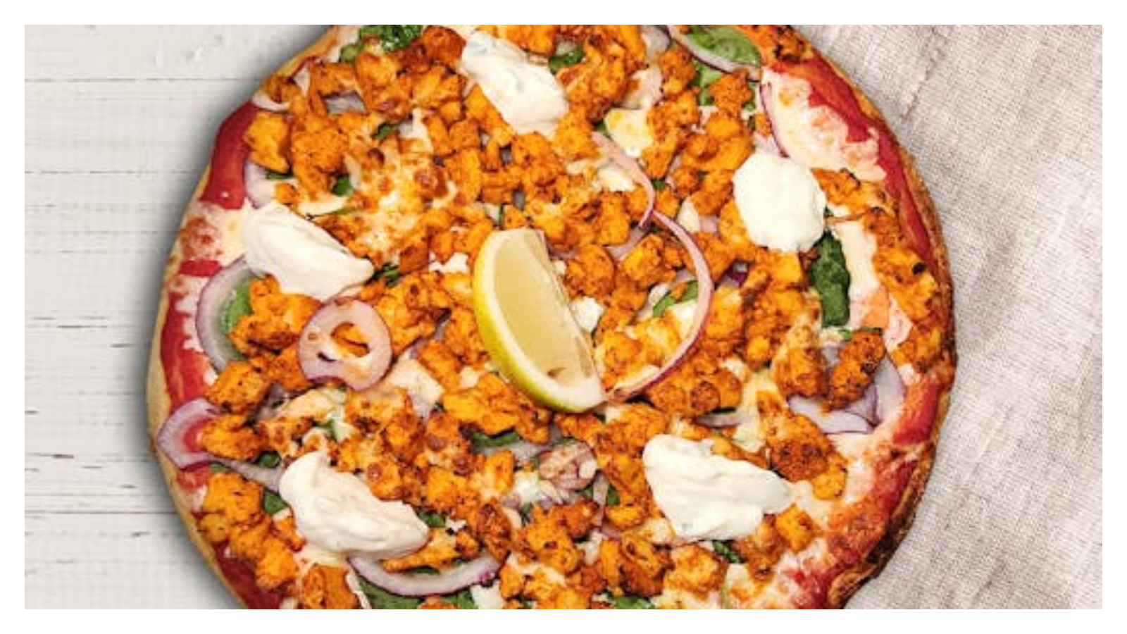 Tandoori Chicken (Small)