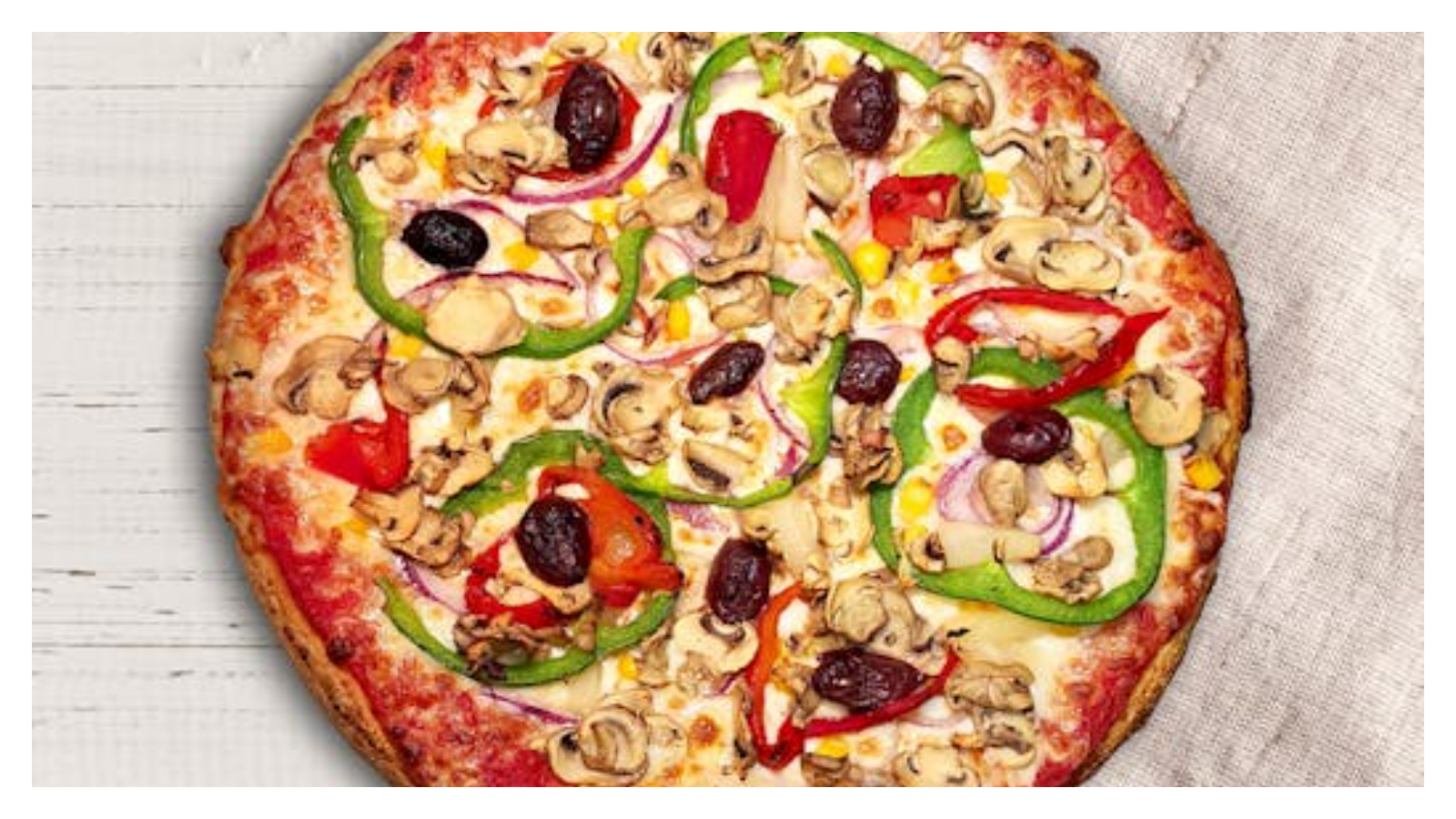 Vegetarian (Small)