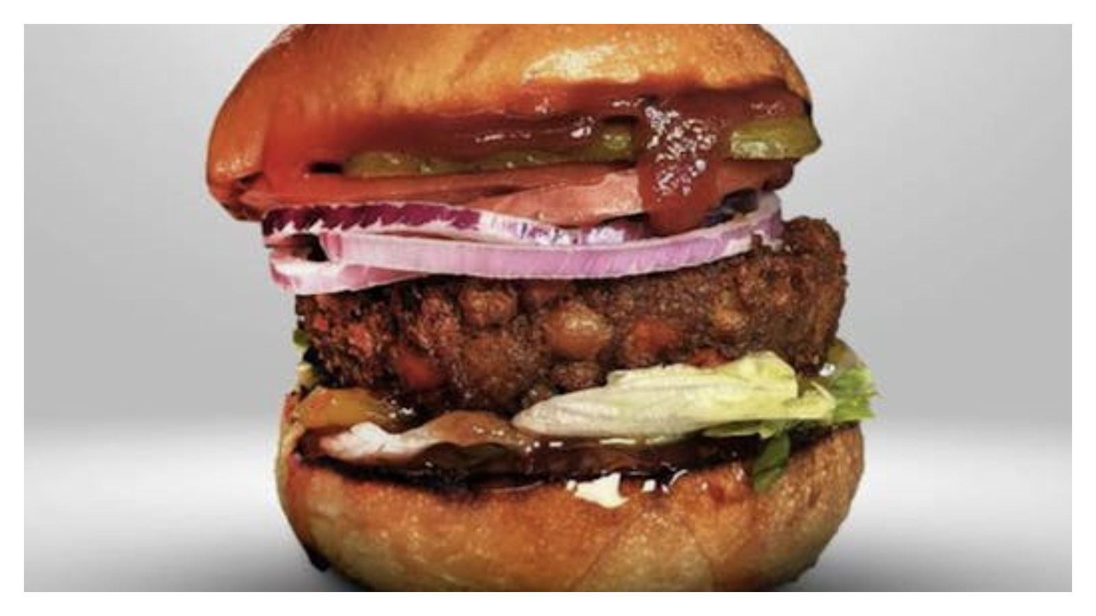VEGGIE BURGER