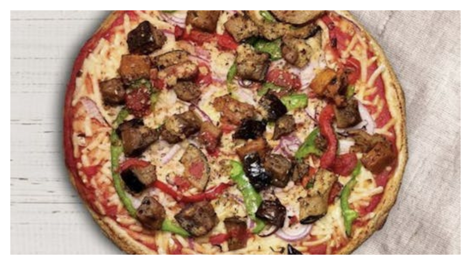 Veggie Delight (Large)