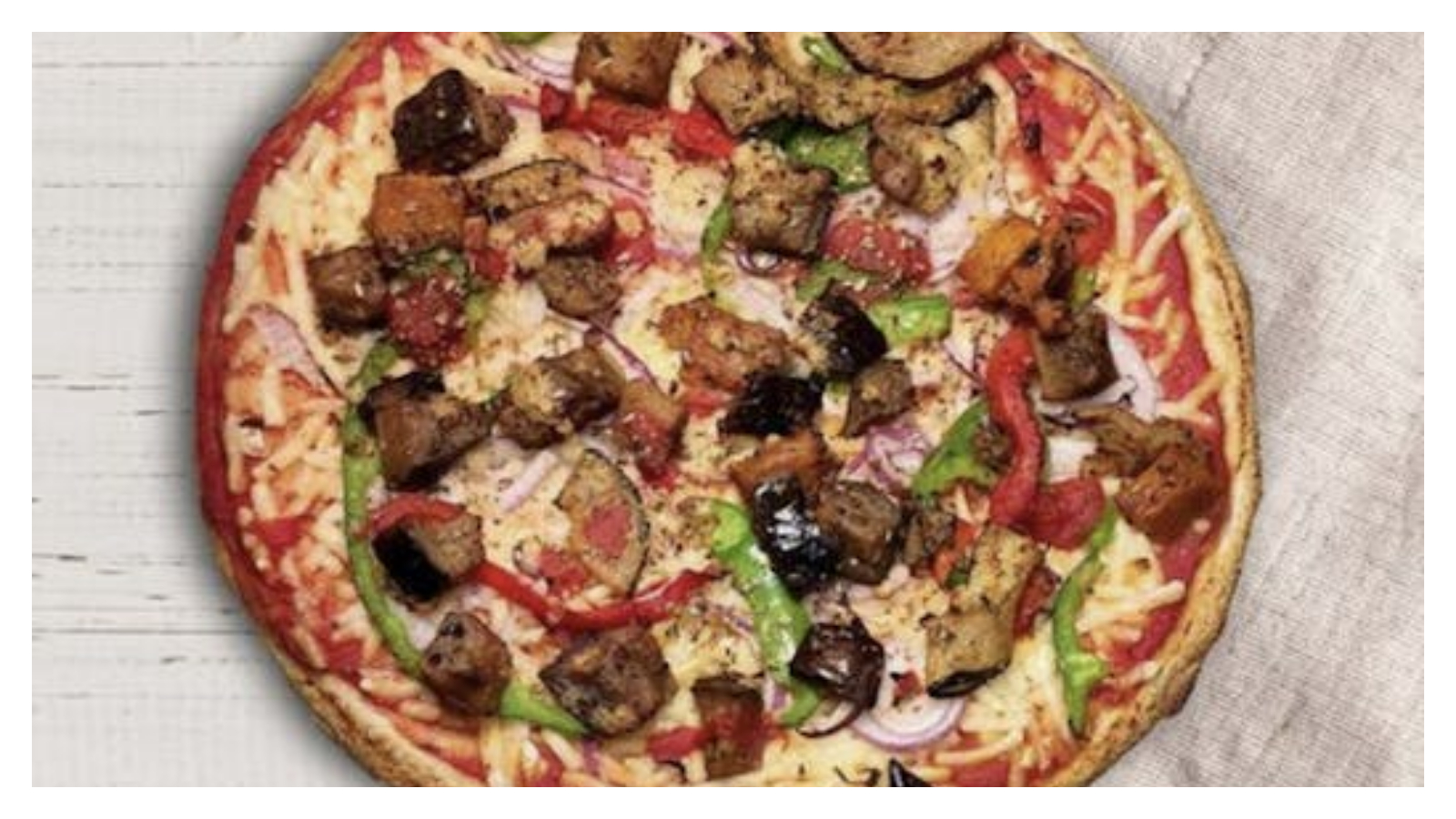 Veggie Delight (Small)
