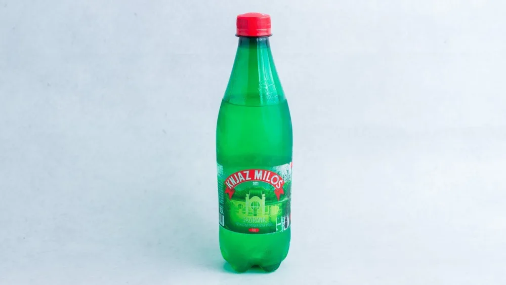 Knjaz Miloš gazirana 0.33l