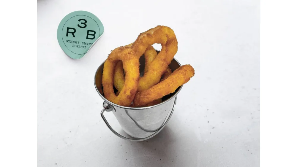 Onion rings