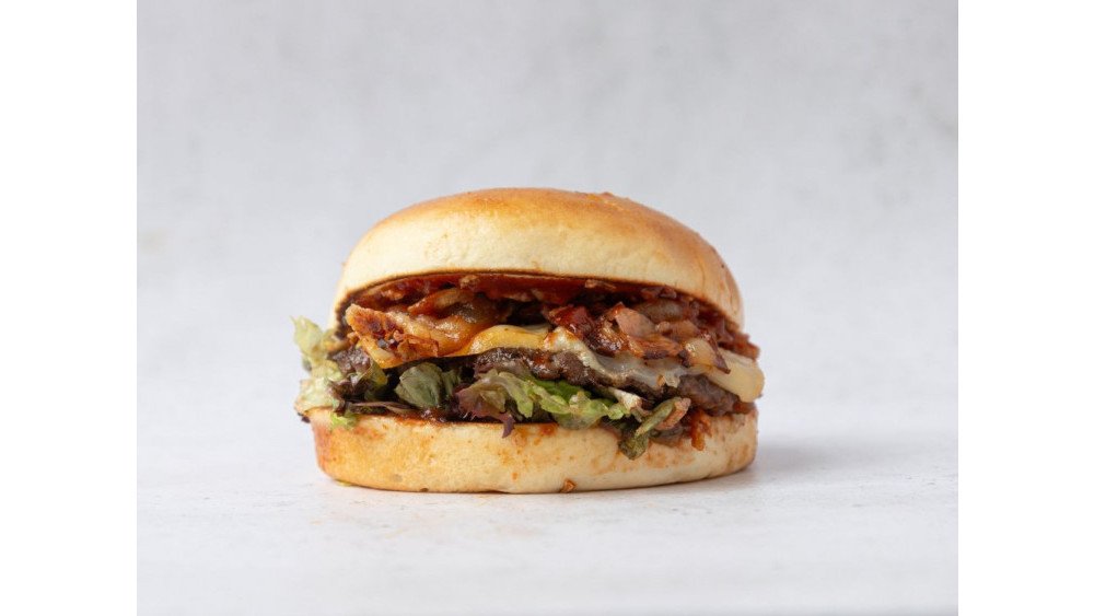 VEGGIE BBQ S1NGLE