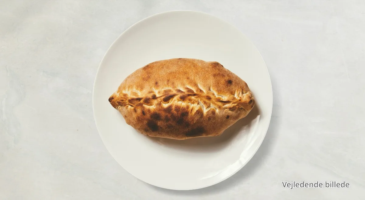 Calzone (indbagt pizza)