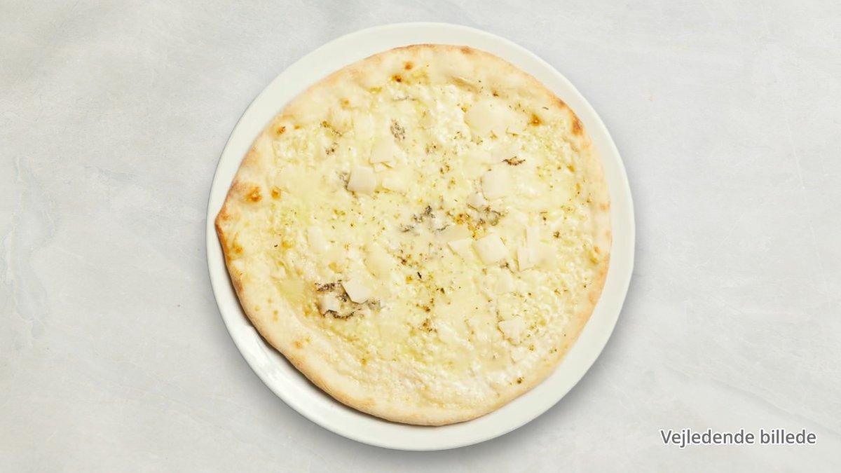 Quattro Formagii